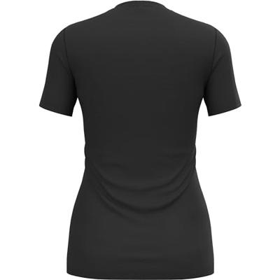 Odlo Merino 160 Thermoshirt Dames Black XL