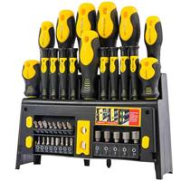 Schroevendraaier- en bitset 39 st Toolland - Toolland - thumbnail