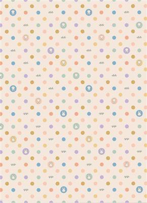 Tafelkleed Nijntje Pastel (180x120cm)