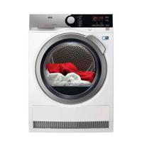 AEG AbsoluteCare warmtepompdroger T8DENS86 - thumbnail