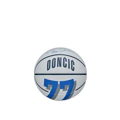 Basketbal Wilson Luka Wit (Maat 3) Basketbal Wilson Luka Wit (Maat 3)