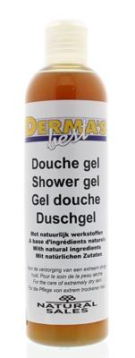 Derma Psor Bad en douchegel 300 Milliliter