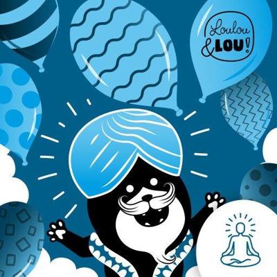 Meditación: El globo de preocupaciones