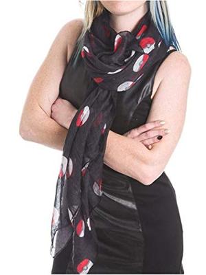 Pokemon - Pokeball Scarf