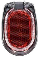 Busch & Muller Busch & müller e-bike tail light secula e (for strebe) red/clear - thumbnail