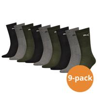 Puma Sportsokken 9-pack Green Combo-43/46 - thumbnail