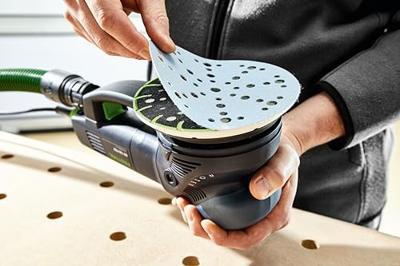 Festool ST-STF D150/MJ2-FX-SW FastFix Steunschijf 150mm superzacht - 202462