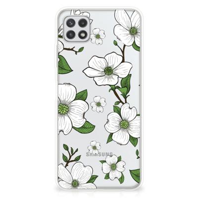 Samsung Galaxy A22 5G | TPU Case | Dogwood Flowers Samsung Galaxy A22 5G | TPU Case | Dogwood Flowers