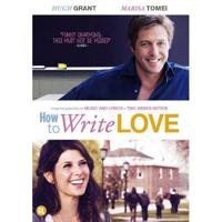How To Write Love - DVD (8715664117644) - thumbnail