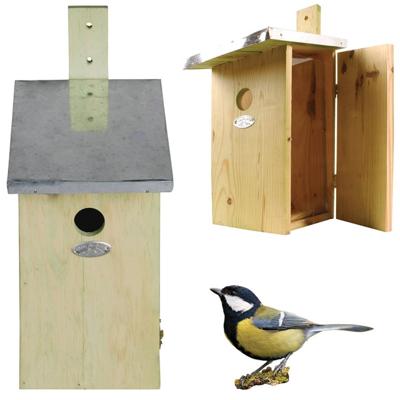 Observatienestkast Best for Birds - Best for birds