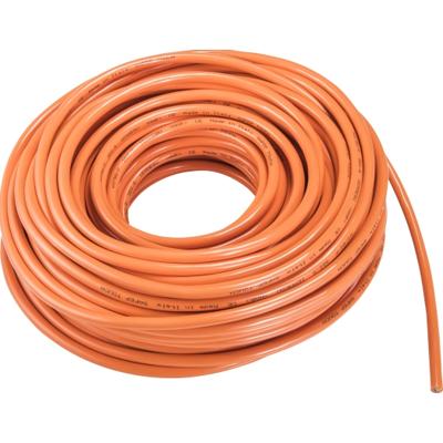 PUR kabel H07BQ-F 3 x 2,5mm kleur Oranje (50 meter)
