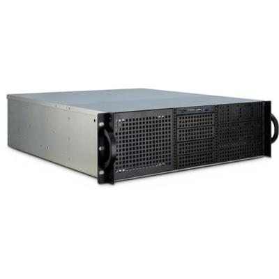 Inter-Tech 3U-30248 rackserver behuizing Inter-Tech 3U-30248 rackserver behuizing