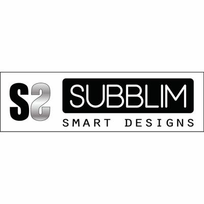 tablethoes Subblim SUBCST-5SC250 Zwart