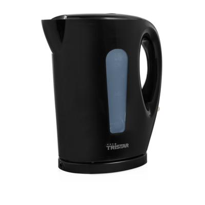 Tristar WK-3384 Waterkoker Aantal/Volume: 1.7 l Zwart