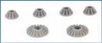 Differential Gear Set (6pcs) - Rebel - thumbnail