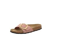 Birkenstock MADRID BIG BUCKLE NUBUK ROSE - alle - thumbnail