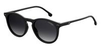 Carrera Eyewear zonnebril 2006T/S panto unisex zwart - thumbnail