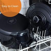 Bourgogne wildpan 32 cm - thumbnail