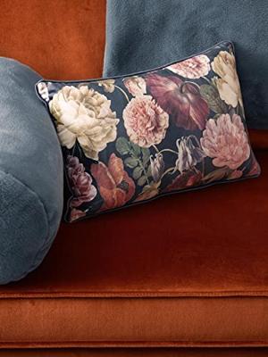 Essenza Essenza Furry Neckroll Denim