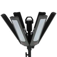 Brennenstuhl Professional 360° LED bouwlamp | R42050 BT | 6,7m H07RN-F 3G1,0 + 3,3m H05RN-F 3G1,0 | 42000lm - 9171410180 - thumbnail