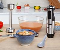 Handblender Orbegozo 17635 Wit Zwart 800 W - thumbnail