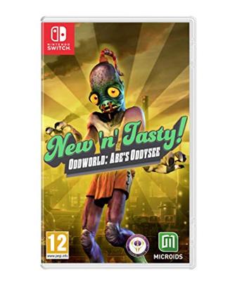 Oddworld New 'n Tasty Oddworld New 'n Tasty