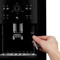 Krups Arabica volautomatische espressomachine - zwart EA8110 - thumbnail