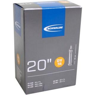 Schwalbe binnenband dv7s 20" 28/37-438/451 hv 32mm