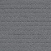 VidaXL Opbergmanden 2 st ø 28x28 cm katoen grijs en wit - thumbnail