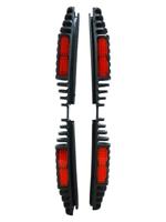 HP Autozubehör 18282 Hoekprofiel Universeel - thumbnail