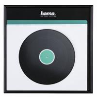 Hama LP-cover-lijstje Aluminium Zwart 31,5 X 31,5 Cm - thumbnail
