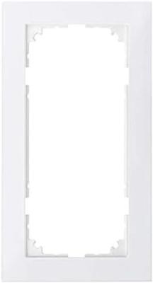 Merten MEG4025-3619 Afdekking Frame System M Polar-wit 1 stuk(s)