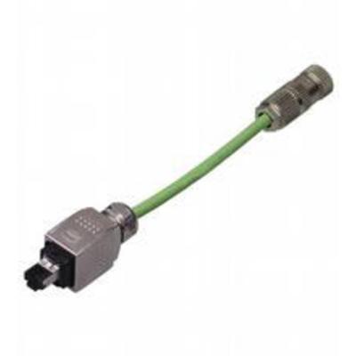 Pepperl+Fuchs 255000 ICZ-AIDA2-V45-0,2M-PUR-V1D-G 1 stuk(s)