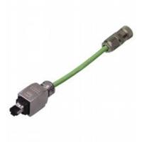 Pepperl+Fuchs 255000 ICZ-AIDA2-V45-0,2M-PUR-V1D-G 1 stuk(s) - thumbnail