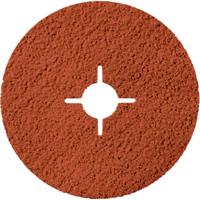 Metabo 626161000 Fiberschijf Diameter 180 mm Korrelgrootte (num)=80 25 stuk(s) - thumbnail