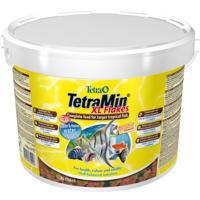 Min XL bio-active 10 liter emmer Vis Gebr. de Boon Tetra - Tetra - thumbnail