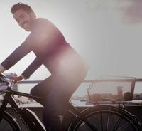 Basil icon s - fietsmand - achterop - zwart - thumbnail
