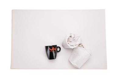 Courantdruk papier vellen 60 x 84 cm 48 gram/m2 Courantdruk papier vellen 60 x 84 cm 48 gram/m2