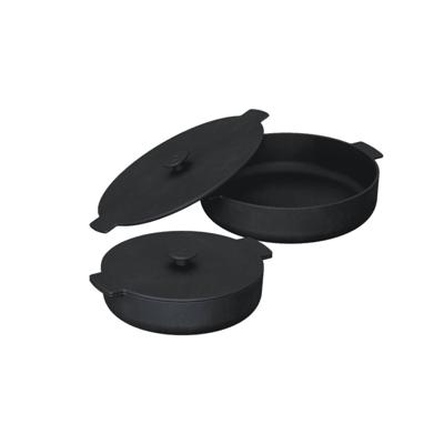 OFYR braadpannenset Ø21 en Ø26 cm
