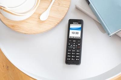 AVM FRITZ Fon X6 black Edition International Router Zwart