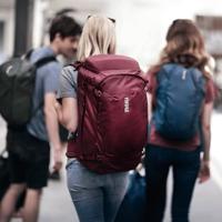 Thule Landmark 60L Womens backpack (Basiskleur: rood) - thumbnail