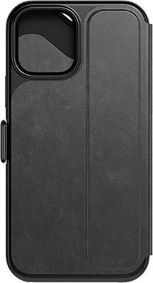 Tech21 Evo Wallet iPhone 12 Mini Smokey Black