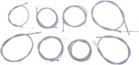 RMS Bowden cable set 8tlg - thumbnail