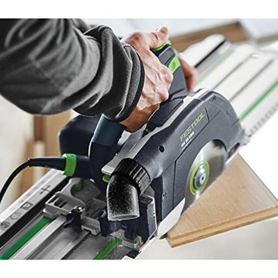 Festool HK 55 EBQ-Plus-FS Handcirkelzaag + FS 1400/2 Geleiderail - 576126