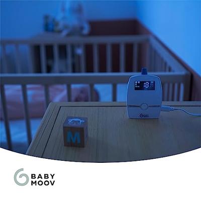 Babyfoon Premium Care BABYMOOV wit/zwart