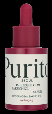 Purito Seoul Timeless Bloom Bakuchiol Serum 30 ml Purito Seoul Timeless Bloom Bakuchiol Serum 30 ml