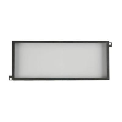 DAP 19 inch beschermpaneel 4 HE