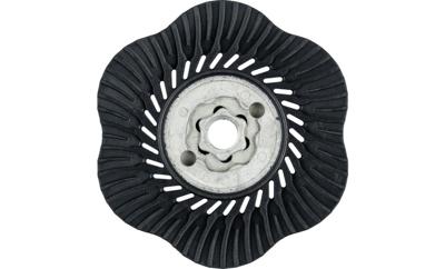 Pferd steunschijf combiclick ø125mm m14