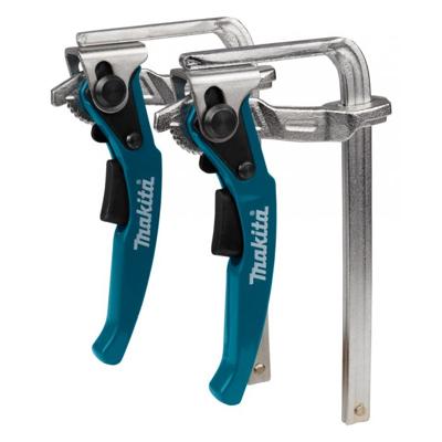 Makita Geleiderail Schroefklem - Duoverpakking - 194385-5