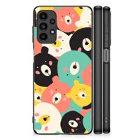 Samsung Galaxy A13 4G Hoesje Bears - thumbnail